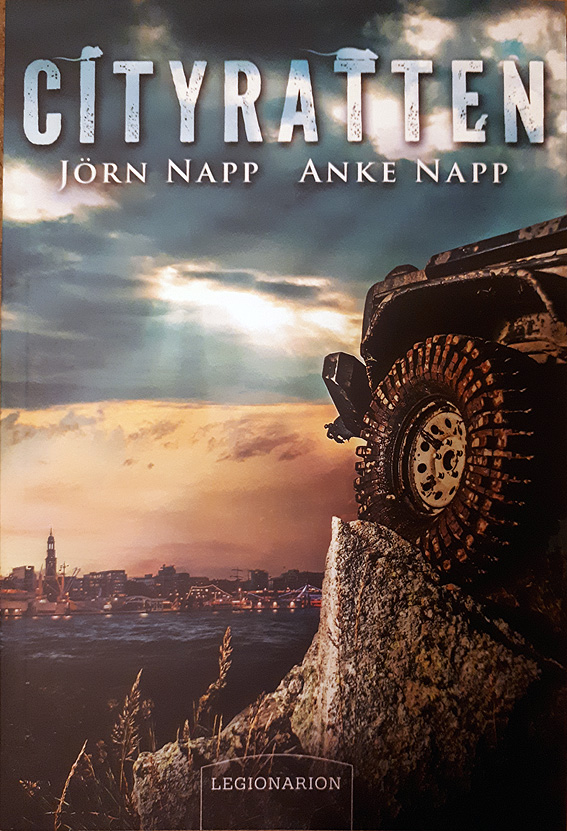 Cityratten J&ouml;rn und Anke Napp